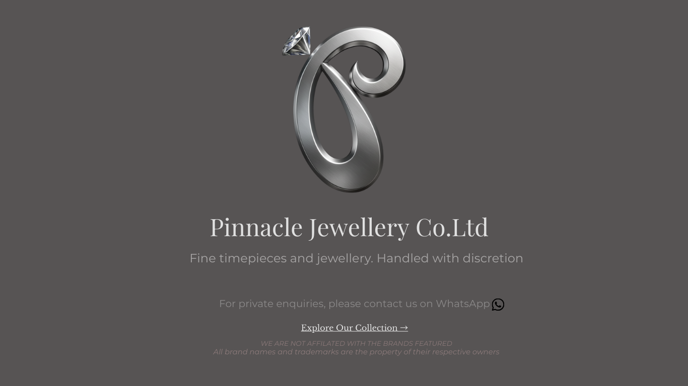 Pinnacle Jewellery